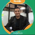 Daniel Chacon G. - @danielchletsgostudycol - Instagram