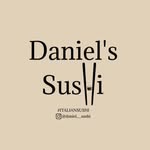 Daniele Clavelli - @daniel__sushi - Instagram