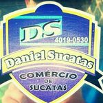 Daniel Sucatas - @danielsucatas - Instagram