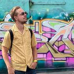 Daniel Sundberg - @lilledaen - Instagram