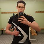Daniel Sundberg - @sundbergworkout - Instagram