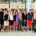Nah Pdidnt - @daniel_swims59 - Instagram