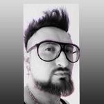 Daniel Tacher - @bob_dylan74 - Instagram