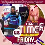 Daniel Takyei - Facebook