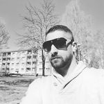 Daniel Tancoš - @denni_rock - Instagram