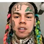Daniel tekashi six nine - @danieltekashisix - Instagram