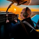 Daniel Tepper • Pilot • Fluglehrer • Unternehmer - @flycpt_tepps - Instagram