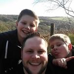Daniel Tipton - @mjolnir1982 - Instagram