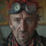 Daniel Tomczyk - @geomantikdt - Instagram