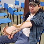 Daniel Topping - @loveismagic79 - Instagram