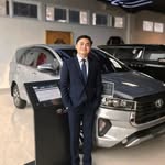 Daniel | Account Executive Jawa Timur - @danieltoyotajatim - Instagram