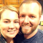 Travis+Alyssa - @mcdanielsmakingmoves - Instagram