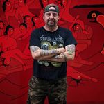 Daniel Trudel - @xchefwoodworking613 - Instagram
