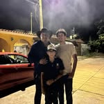 Daniel Tulley - @danielaxelkhaled - Instagram