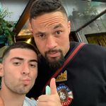 Mario Hysenaj - @danieltupou685 - Instagram