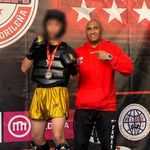 Daniel Uceda - @boxing.dani - Instagram