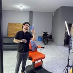 Daniel Valarezo - @danyartbarber - Instagram
