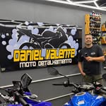 Daniel Valente - @danielvalentemotodetalhamento - Instagram