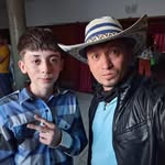 BJ Vargas Daniel - @danielvandame - Instagram