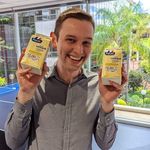 Daniel van der Ploeg - @theorangepuff - Instagram