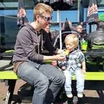 Daniel van der Steen - @bierbapapa - Instagram