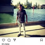 Daniel Versace - @oliveraghiotantu49 - Instagram