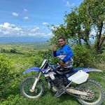 Daniel Vespa - @enduroguanare - Instagram