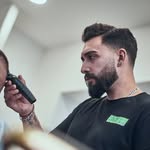 Daniel Gutiérrez - @danielvicente_barber - Instagram