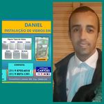 Daniel Rosa De Oliveira - @daniel_vidraceiro_cl - Instagram