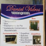 Daniel vidros - @daniel.vidracaria - Instagram