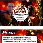Daniel Vilca - Facebook