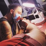 Daniel Violante Tattoo - @daniel.violante.tattoo - Instagram
