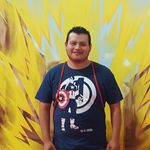 Daniel Vivar - @dvivar93 - Instagram