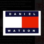 Daniel Watson - @defectiveobjective - Instagram