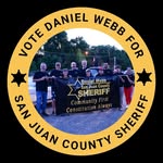 Daniel Webb for Sheriff - @danielwebb4sheriff - Instagram