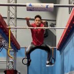 Daniel Wick - @ninjawarriordaniel - Instagram