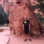 Joseph Daniel Woodley - @josephblue43 - Instagram
