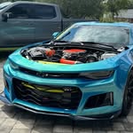 Daniel Wright - @sidechick_zl1 - Instagram