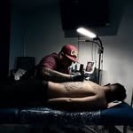 Danni Zarate - @danielzarate_tattoo - Instagram