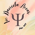 Lic. Daniela Aciar - @tu_psicoo - Instagram