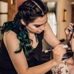 Daniela Aedo - @daniela.aedo.mua - Instagram