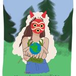 Daniela Alegría Sánchez - @mononoke_naturalista - Instagram