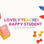 Daniela Anselmi - @lovelyteacherhappystudent - Instagram