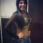 Daniela Arce - @danielaarce14 - Instagram