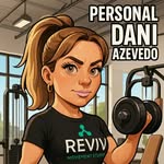Daniela Azevedo - @personaldani_reviv - Instagram