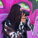 Daniela Baca - @jazmin_bach - Instagram