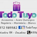 Daniela Balducci - @todotuyodl - Instagram