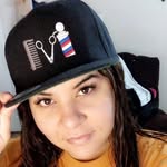 Daniela Barber - @actionsalonandbarbershop - Instagram