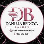 Daniela Bedoya - @danielabedoyalashes - Instagram