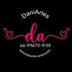 Daniela Branco - @daniartes167 - Instagram